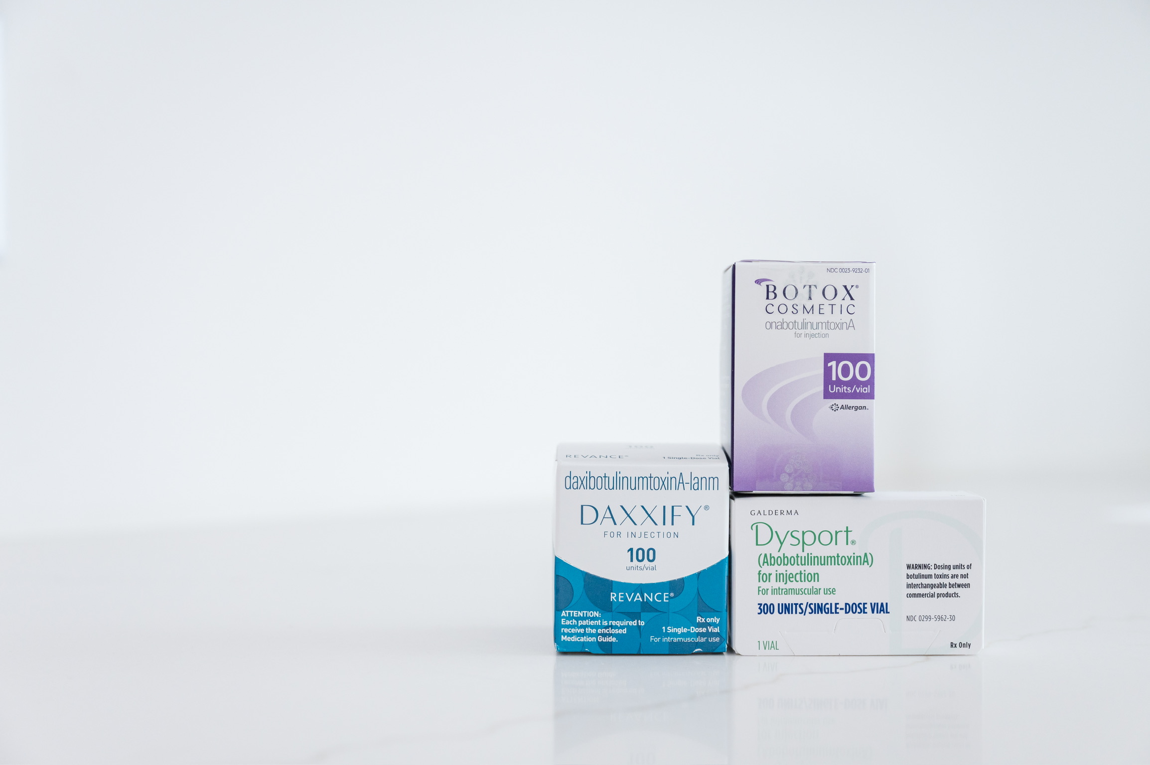 Botox vs. Dysport vs. Daxxify: Which Neuromodulator Is Best?