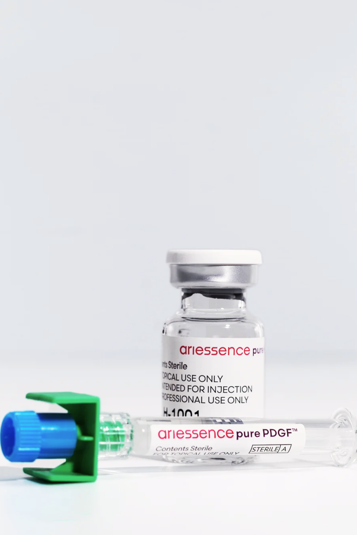 PDGF+, PDRN, PRP, PRF: What Does It All Mean?